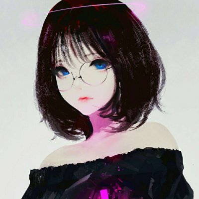 酷酷可爱的小恶魔头像(精选16张)