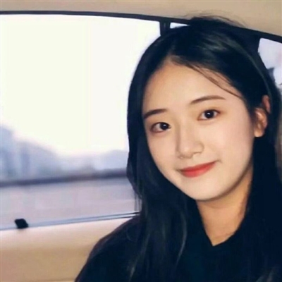 笑起来超好看的女生头像(23张)