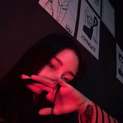 个性时尚的头像(精选22张)