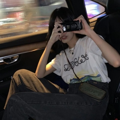 个性时尚的头像(精选22张)