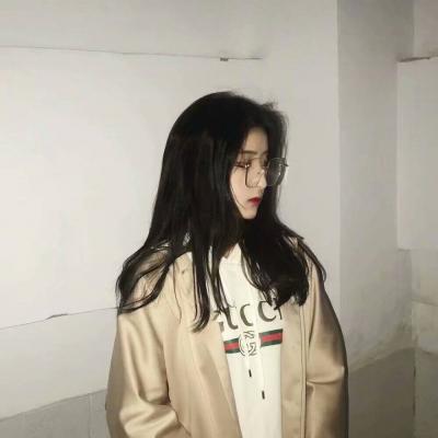 个性时尚的头像(精选22张)