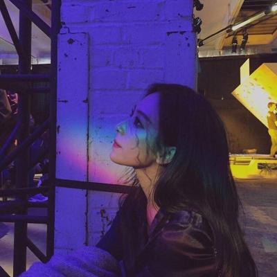 个性时尚的头像(精选22张)