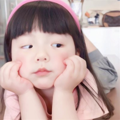 可爱的小女生微信头像(22张)
