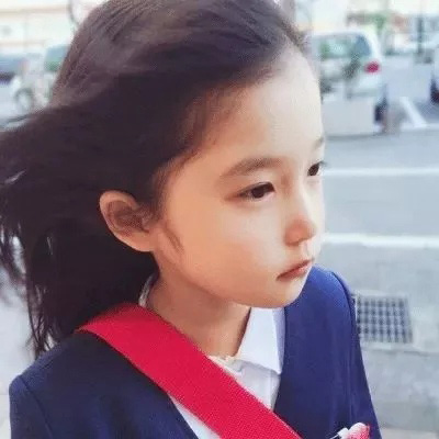 可爱的小女生微信头像(22张)