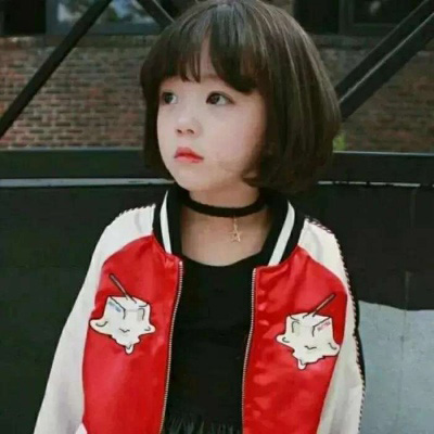 可爱的小女生微信头像(22张)