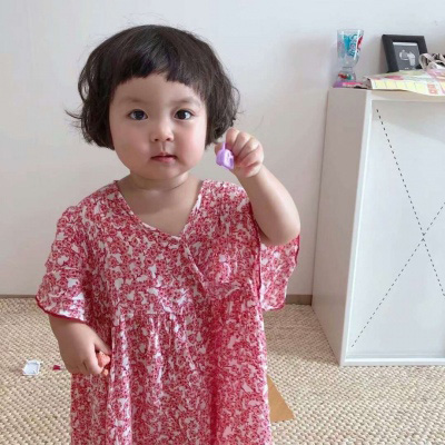 可爱的小女生微信头像(22张)