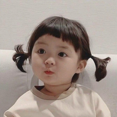 可爱的小女生微信头像(22张)