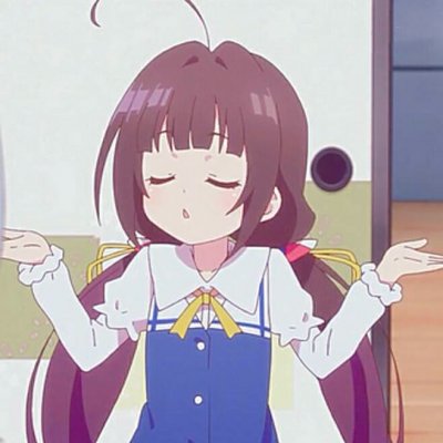 高清超级卡哇伊的女生动漫qq头像