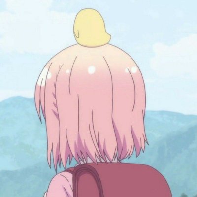 高清超级卡哇伊的女生动漫qq头像