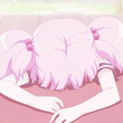 高清超级卡哇伊的女生动漫qq头像