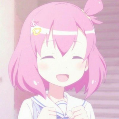 高清超级卡哇伊的女生动漫qq头像