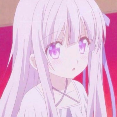 高清超级卡哇伊的女生动漫qq头像