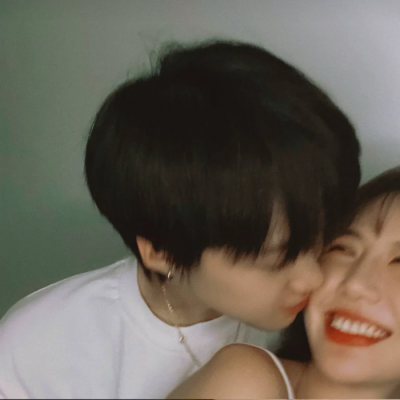 令人羡慕的幸福爱情情侣头像(精选20张)