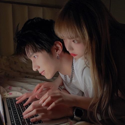 青春潮流情侣头像一对两张(精选22张)