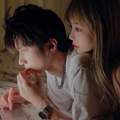 青春潮流情侣头像一对两张(精选22张)