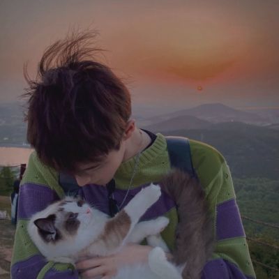 2023男生头像冷酷帅气真人图片(共22张)