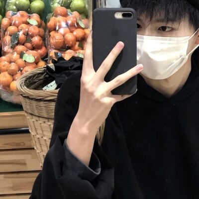 2023男生头像冷酷帅气真人图片(共22张)