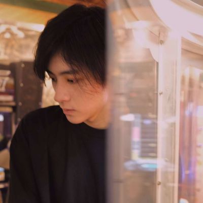 2023男生头像冷酷帅气真人图片(共22张)