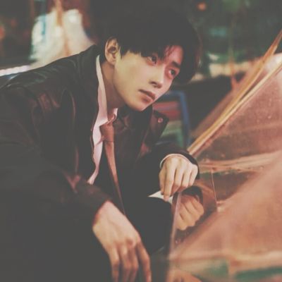 2023男生头像冷酷帅气真人图片(共22张)