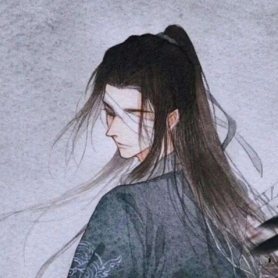 男生头像动漫古风图片(精选18张)