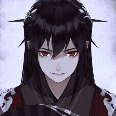 男生头像动漫古风图片(精选18张)