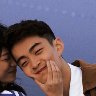 高清高级精致的情侣头像真人图片(共20张)