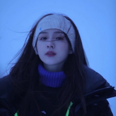 2023非主流高冷QQ头像(精选20张)