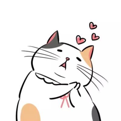 卡通逗比搞笑情侣的卡通头像(精选18张)