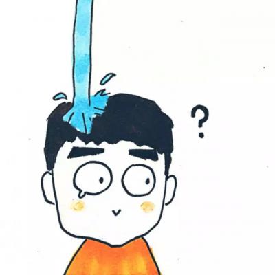 卡通逗比搞笑情侣的卡通头像(精选18张)