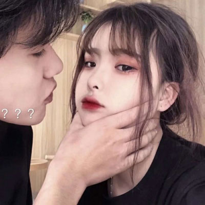 幸福浪漫情侣头像一对两张图片(优选20张)