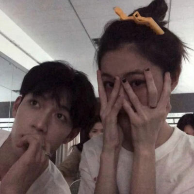 幸福浪漫情侣头像一对两张图片(优选20张)