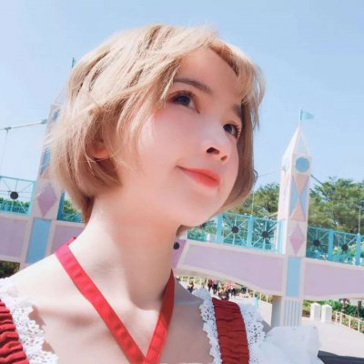 短发女生头像清爽干净高清图片(优选18张)