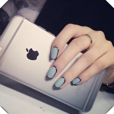 爱做美甲的女生可爱头像(精选20张)