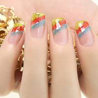 爱做美甲的女生可爱头像(精选20张)