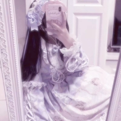 少女心图片粉色头像(共20张)