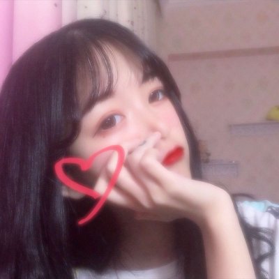 少女心图片粉色头像(共20张)