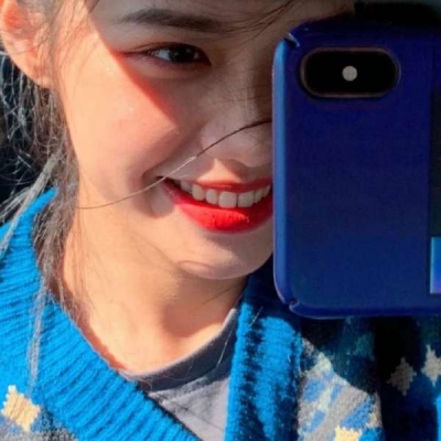 2023漂亮唯美的qq女生头像(共20张)