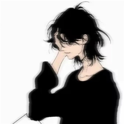 动漫男生帅气冷酷头像(共22张)