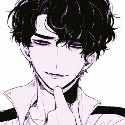 动漫男生帅气冷酷头像(共22张)