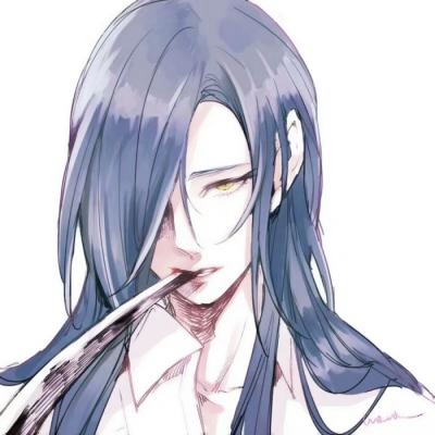 动漫男生帅气冷酷头像(共22张)