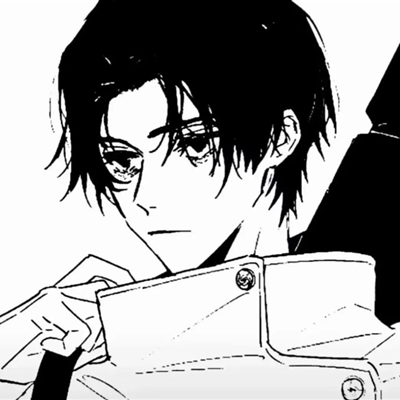 动漫男生帅气冷酷头像(共22张)