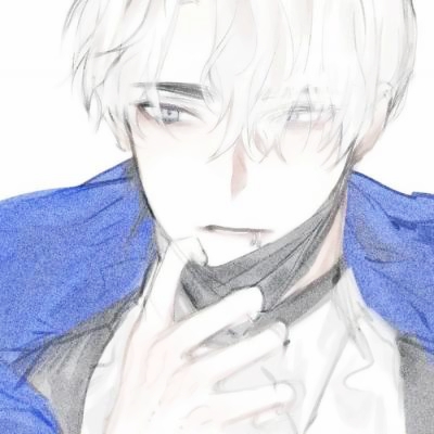 动漫男生帅气冷酷头像(共22张)