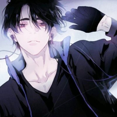 动漫男生帅气冷酷头像(共22张)