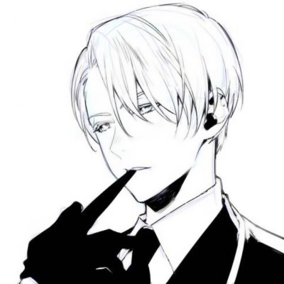 动漫男生帅气冷酷头像(共22张)