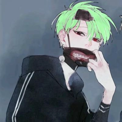 动漫男生帅气冷酷头像(共22张)