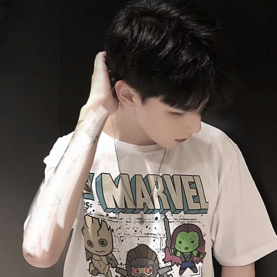 撩人小哥哥头像大全(优选22张)