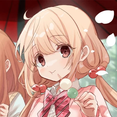 2023最火姐妹头像(精选22张)