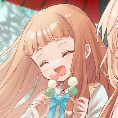 2023最火姐妹头像(精选22张)