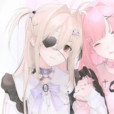 2023最火姐妹头像(精选22张)