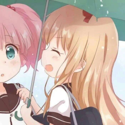 2023最火姐妹头像(精选22张)